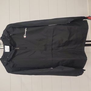 Champion waterproof jacket